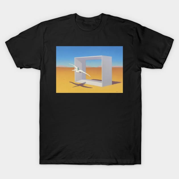 Moebius - Jean Giraud T-Shirt by QualityArtFirst